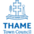 Thame Town Council logo