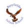 Buryfields Infants School logo