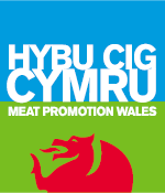 Hybu Cig Cymru-Meat Promotion Wales logo