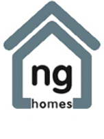 NG Homes logo