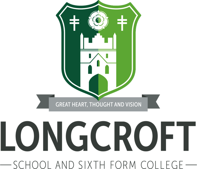 Longcroft School logo