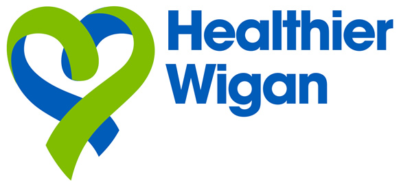 NHS Wigan Borough CCG logo