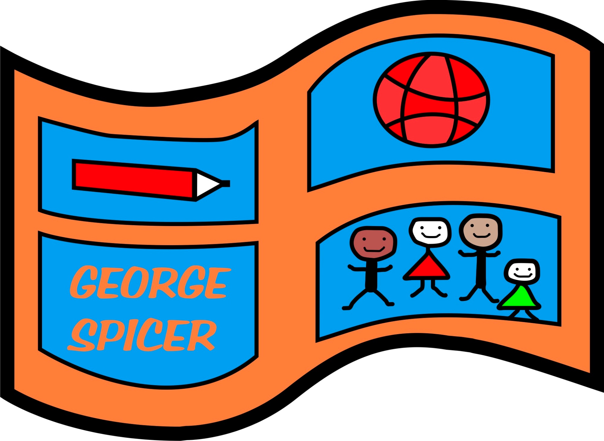 George Spicer Primary School logo