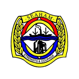 Seaham Town Council logo