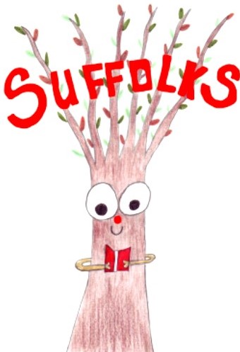 Suffolks Primary School logo