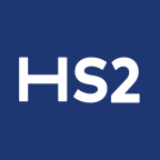 High Speed Two (HS2) Ltd logo