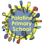 Palatine Primary School logo