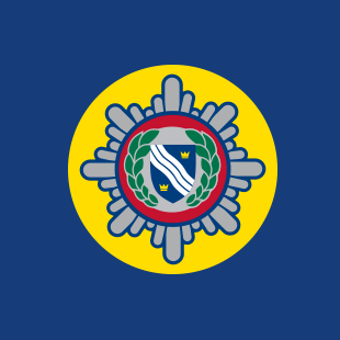 Merseyside Fire and Rescue Service logo