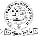 St Stephens Parish Council logo