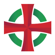 Holy Cross Catholic High School logo