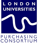 London Universities Purchasing Consortium logo