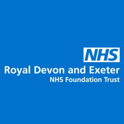 Royal Devon and Exeter NHS Foundation Trust logo