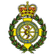 South Western Ambulance Service NHS Foundation Trust logo