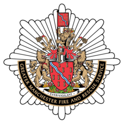 Greater Manchester Fire & Rescue Service logo