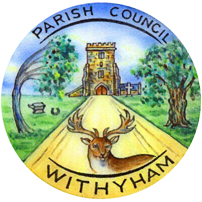 Withyham Parish Council logo