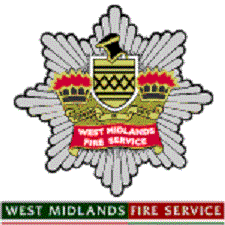 West Midlands Fire and Rescue Authority logo