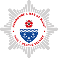 Hampshire Fire and Rescue Service logo