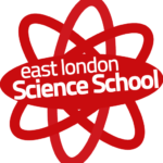 East London Science School logo