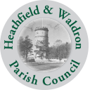 Heathfield & Waldron Parish Council logo