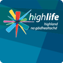 High Life Highland logo